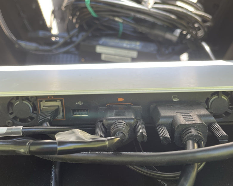 Cisco TelePresence 42" Conference System FS-L42056 TTC8-02 TTC7-18 C20 Tested