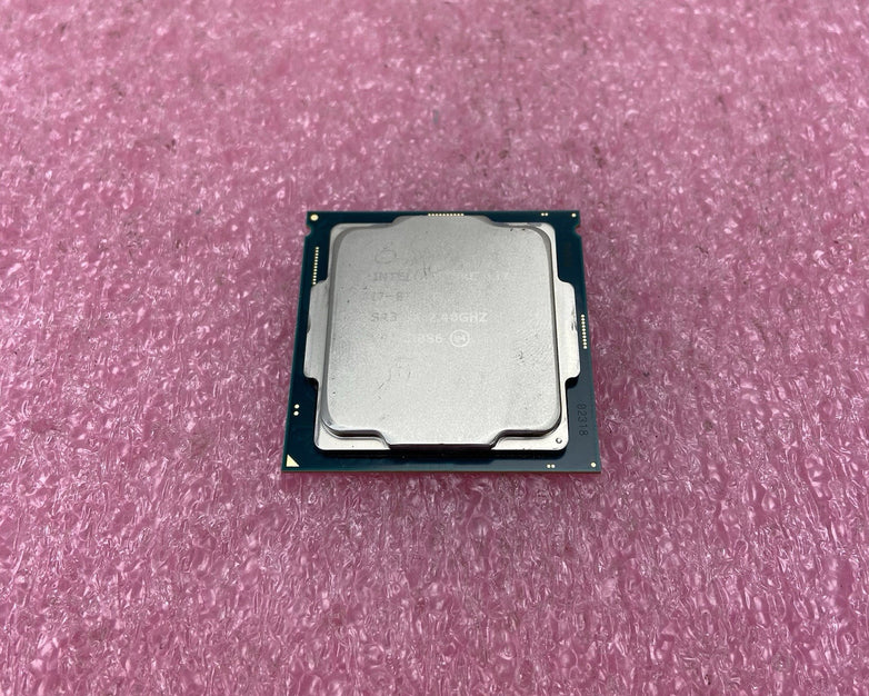 Intel Core i7-8700T SR3WX 2.4GHz Desktop CPU