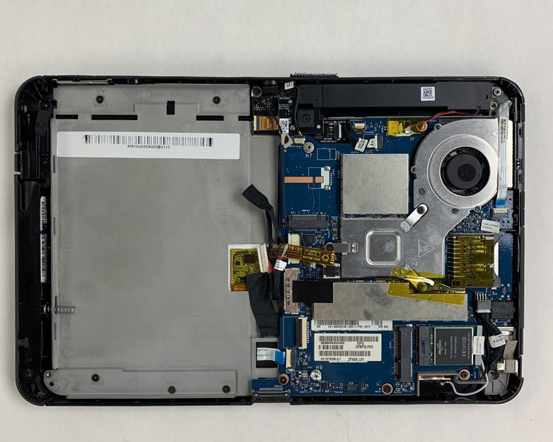 Motion CL920 Tablet PC Pentium N3540 2 GB Ram No HDD, OS, Battery Corner Bent