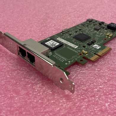 Dell OV5XVT 1GB Interface Card Intel PCIe for PowerEdge