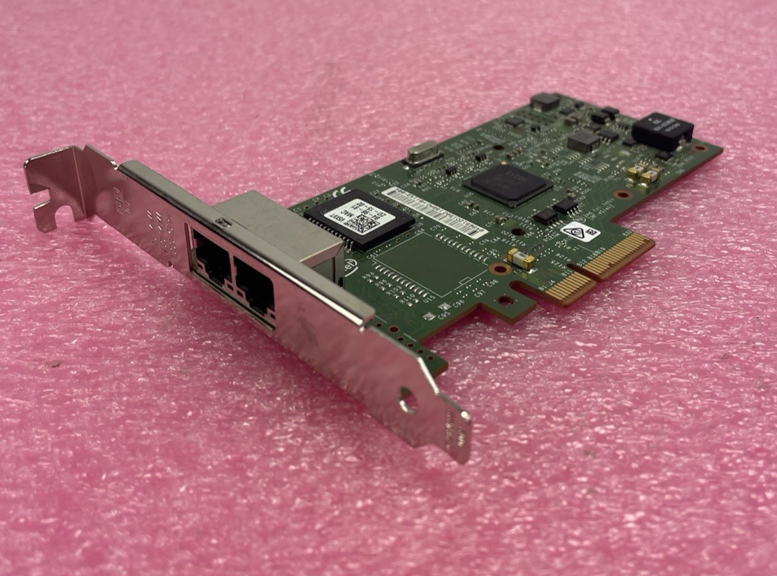 Dell OV5XVT 1GB Interface Card Intel PCIe for PowerEdge