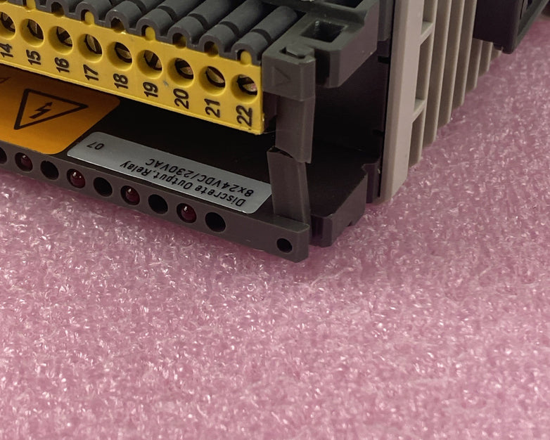 AEG Modicon DAP 208/AS-BDAP-208 Lot of 3