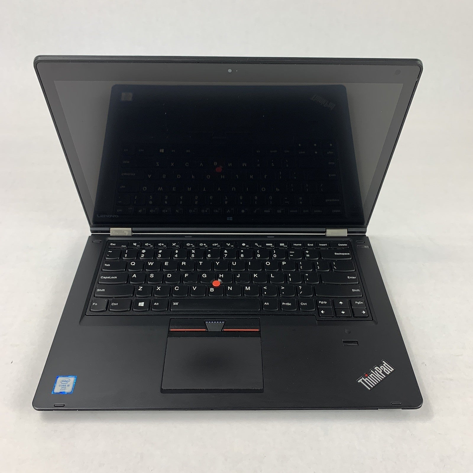Lenovo ThinkPad Yoga 460 14" i5-6300U 2.4 GHZ 8 GB Ram No OS No HDD No AC