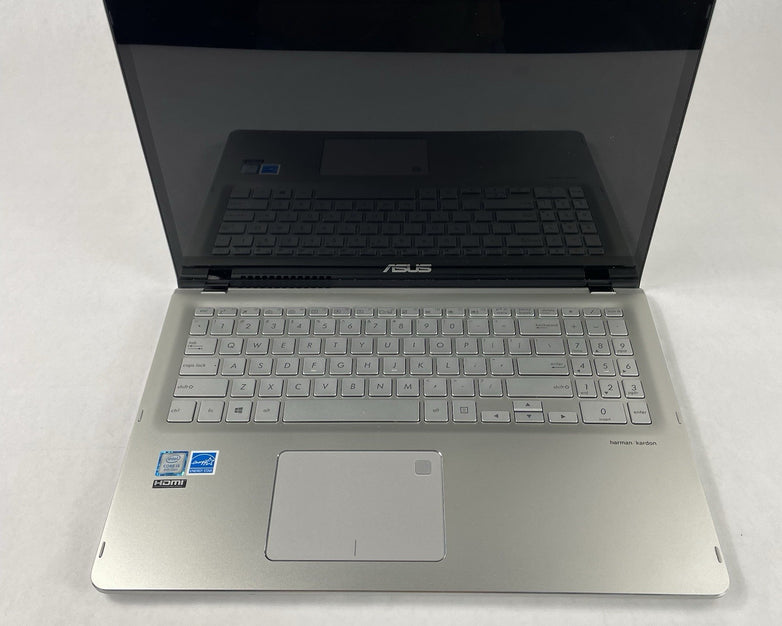 ASUS Q505U 15.6" Core i5-8250U 1.60 GHz 8 GB RAM No HDD No OS READ