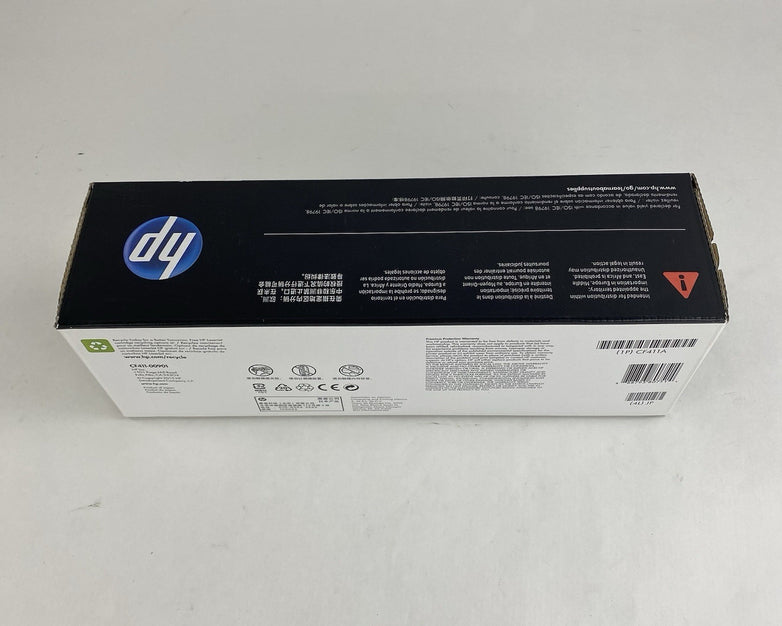 HP CF411A Cyan Print Cartridge for Laserjet Intelligence M452 M477