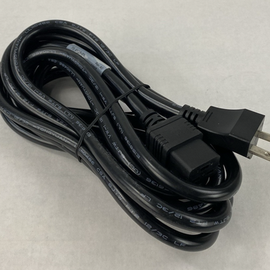 Cisco 72-2105-01 12FT Heavy Duty E156136 250V C19 Power Cord Lot of 3