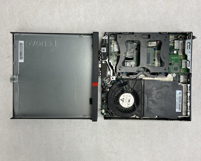 Lenovo ThinkCentre M720Q MFF Intel Core i5-8500T 2.1GHz 8GB RAM No AC/HDD/OS