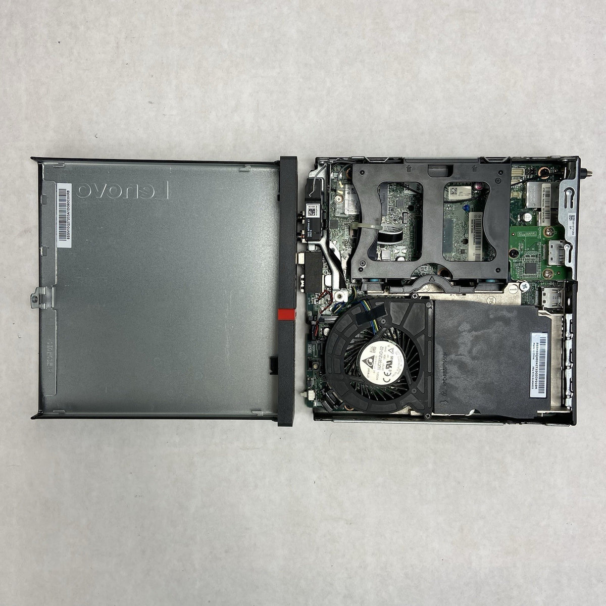 Lenovo ThinkCentre M720Q MFF Intel Core i5-8500T 2.1GHz 8GB RAM No AC/HDD/OS7