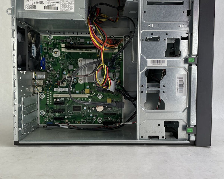 HP ProDesk 405 G1 MT AMD A4-5000 1.5GHz 8GB RAM No HDD No OS