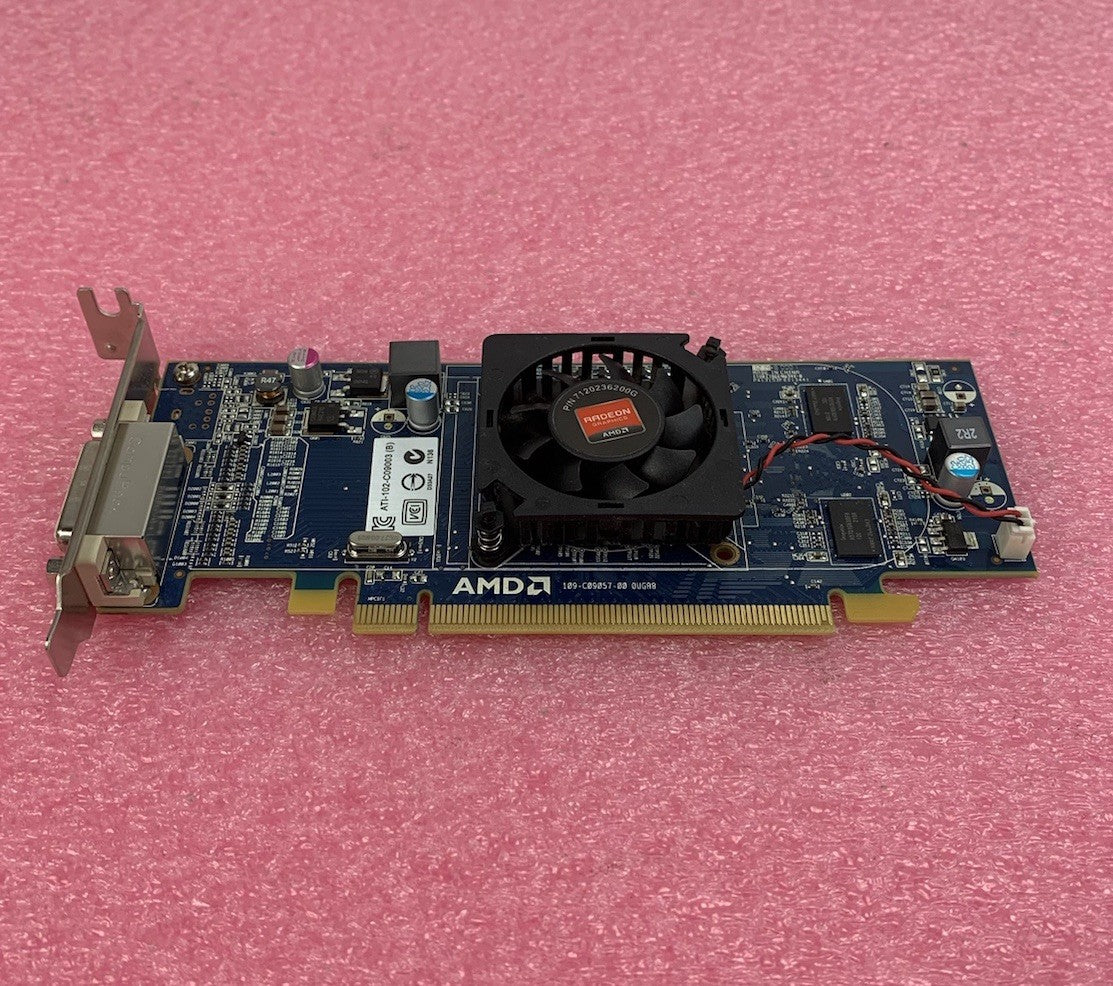 AMD Radeon Graphics ATI-102-C09003 (B) Video Graphics Card (Lot of 5)