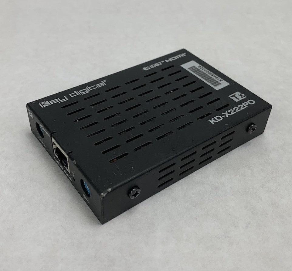 Key Digital TX KD-X222PO HDMI Extender