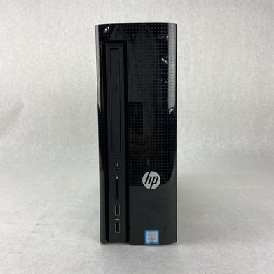 HP Slimline 260-P026 SFF Intel Core i3-6100T 3.2GHz 8GB RAM No HDD No OS