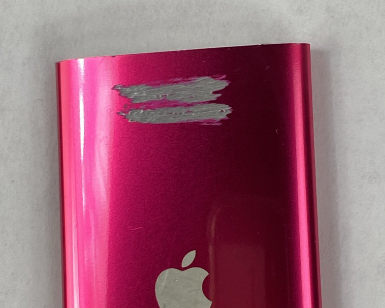 Apple iPod Nano 5th Gen A1320 8GB Pink Version 1.0.2
