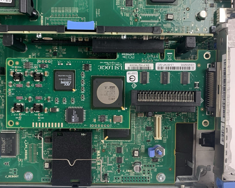 Dell PowerEdge R610 Server 2x Xeon E5520 2.27 GHz 24 GB RAM No OS No HDD
