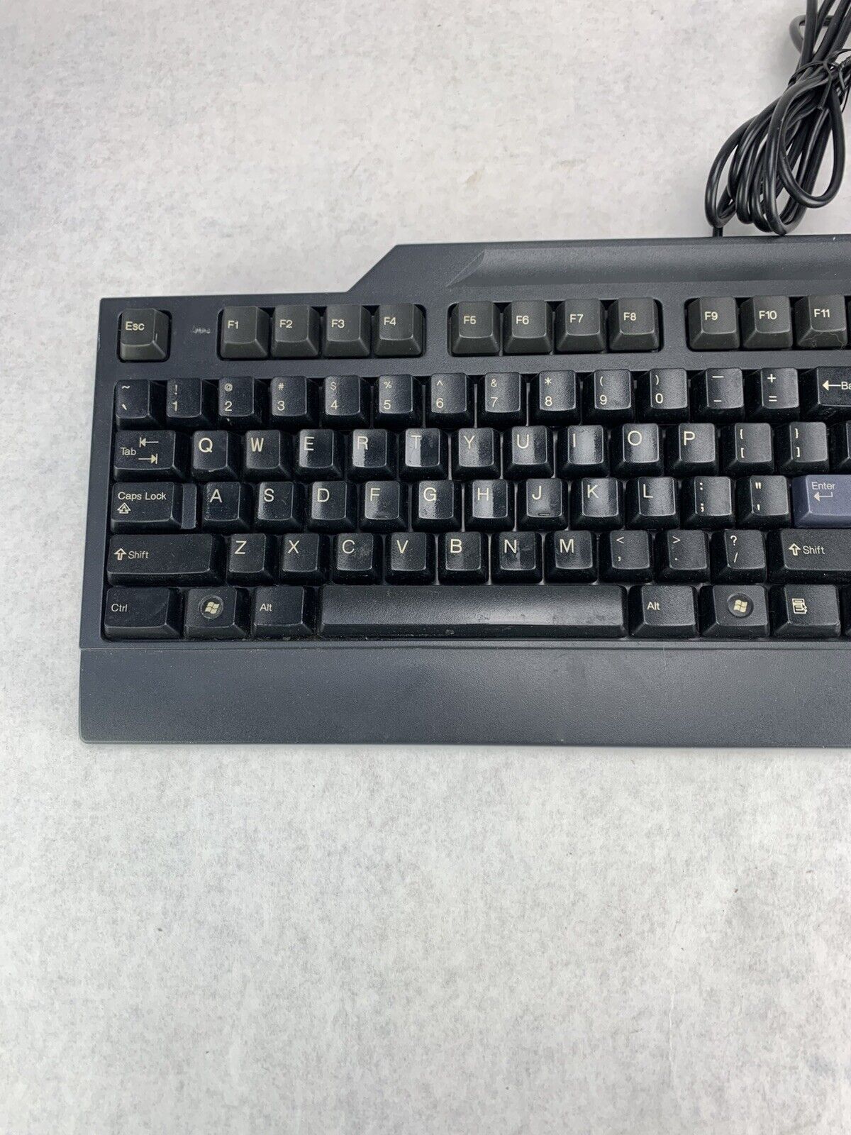Lenovo KU-0225 Wired Keyboard