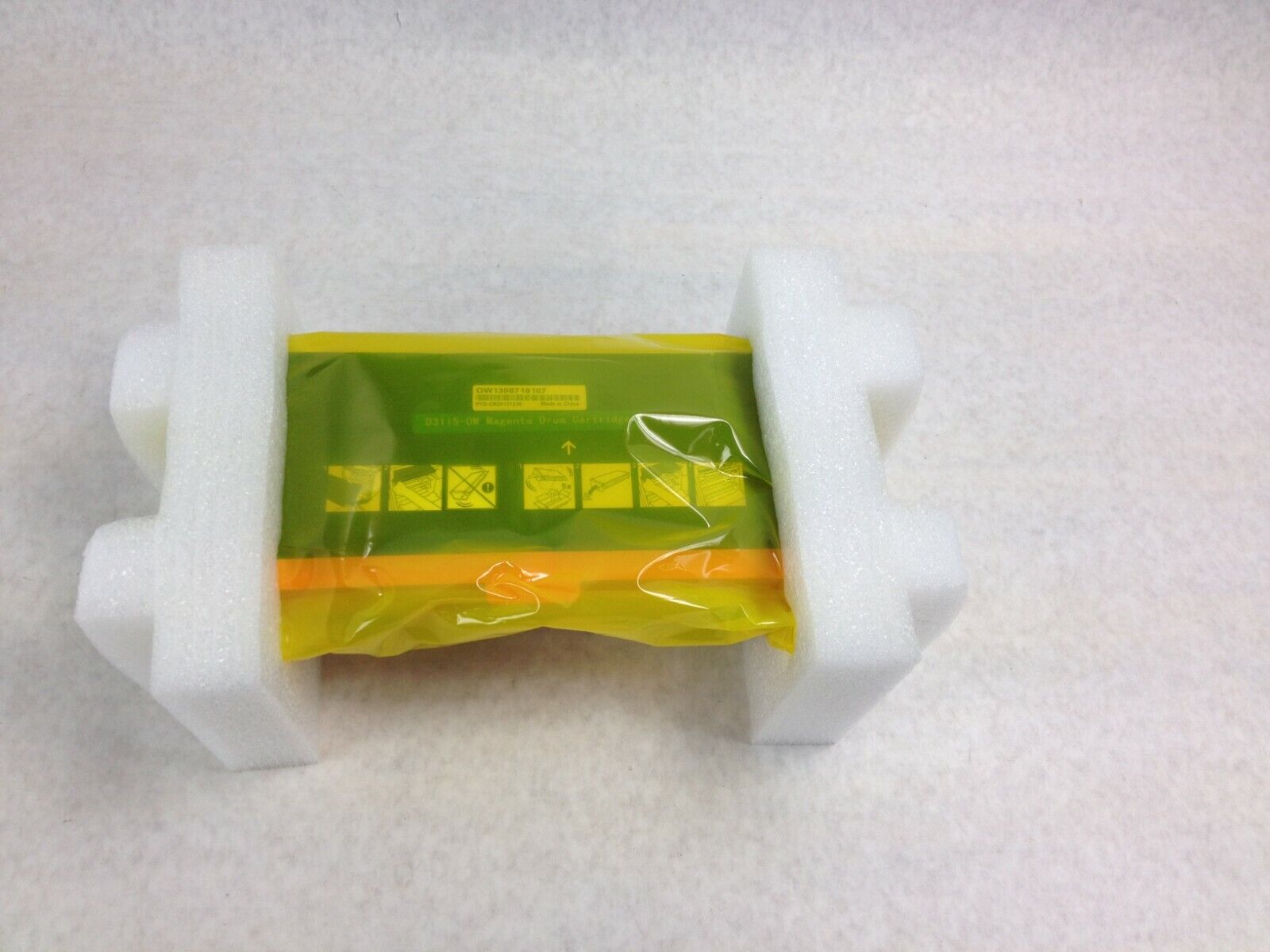 D3115 - OW Magenta Drum Cartridge  OW1308718107  CR-M 20140108012 Factory Sealed