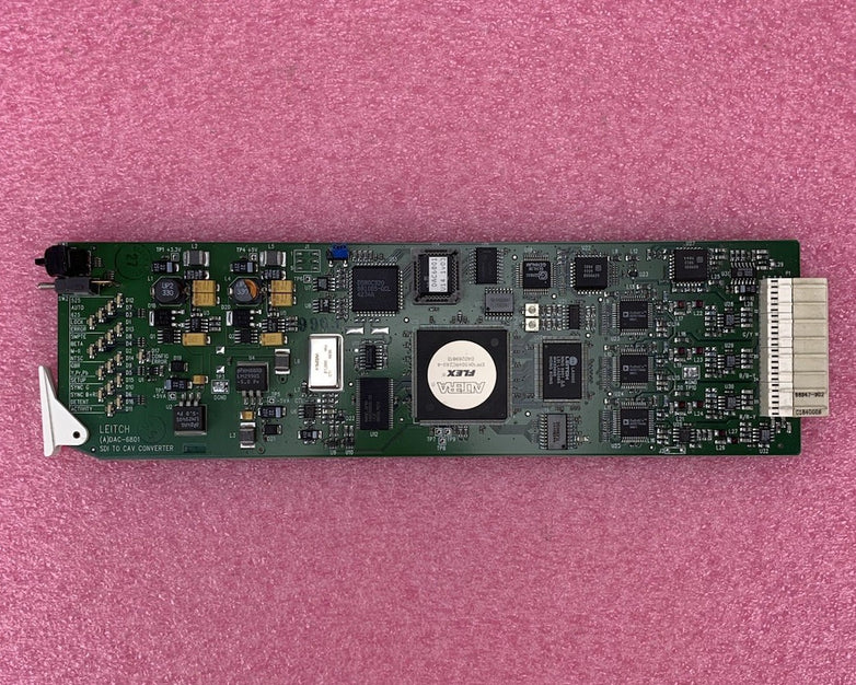 Leitch (A)DAC-6801 SDI To CAV Converter