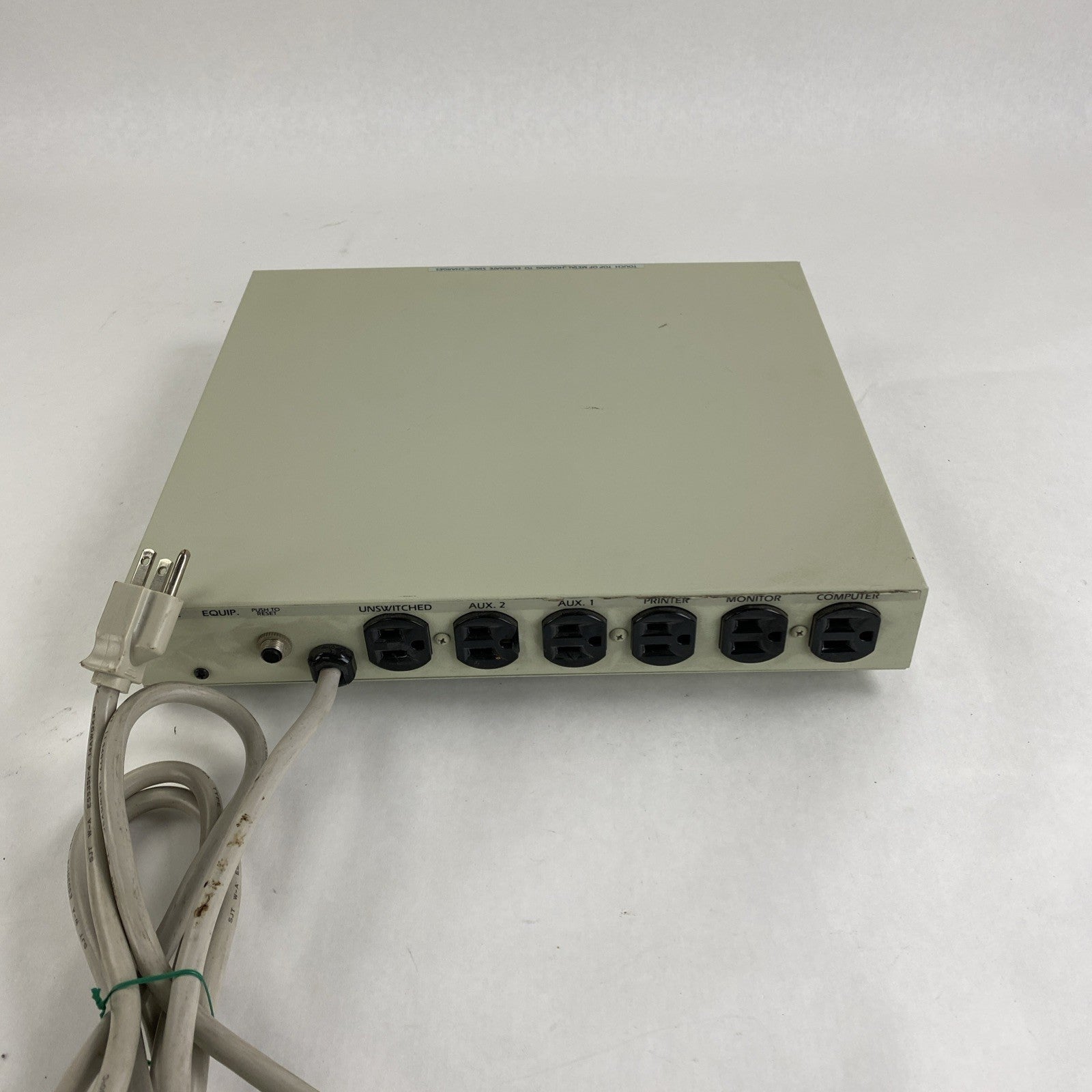 Tripplite CCI 6-12 Transient Voltage Surge Suppressor 120V 15A lot of 24