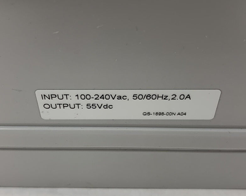 Microsemi PWR-INJ60GO/AC-NA Power Over Ethernet Midspan
