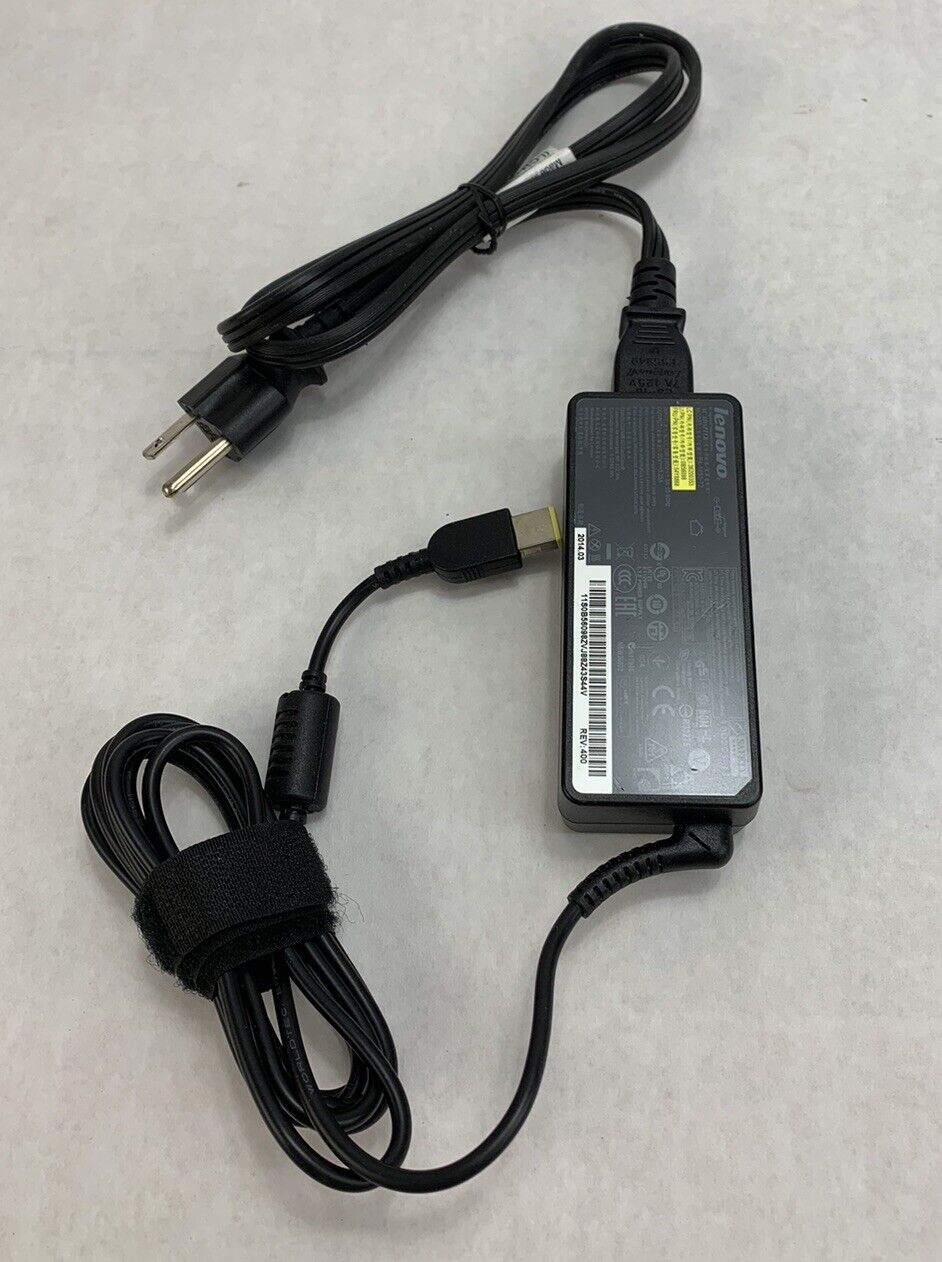 Lenovo PA-1650-72 65W Power Supply (Lot of 4)