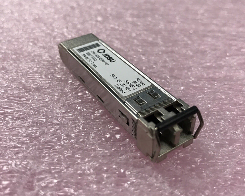 Lot of 5 JDSU JSH-42S4DB3-HP 5697-5552 SW 4X FC TRANS 850NM 64P0553 405287-001