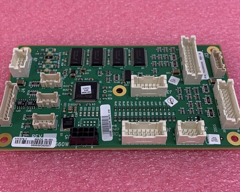 IGT Trim-Line 75436600W I/O Board