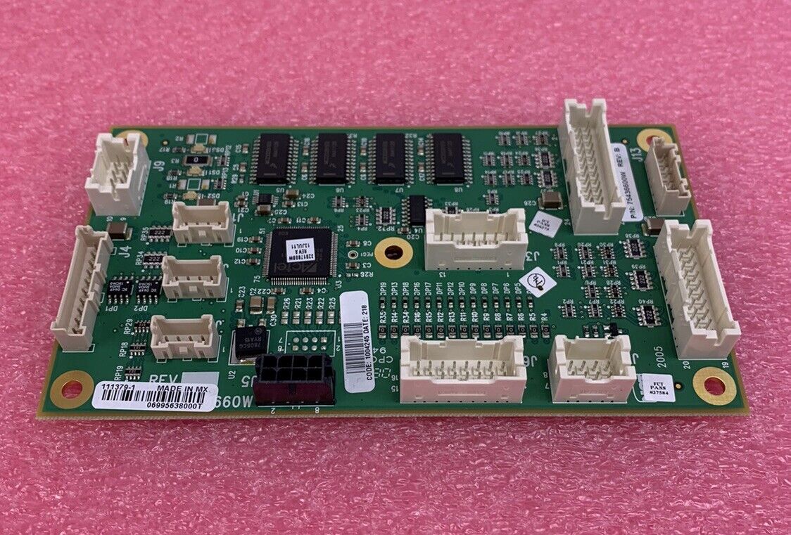 IGT Trim-Line 75436600W I/O Board