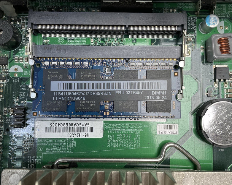 ACER Veriton L4618G Micro Intel Core i5-2400S 2.50 GHz 1x4 Gb RAM No HDD No OS