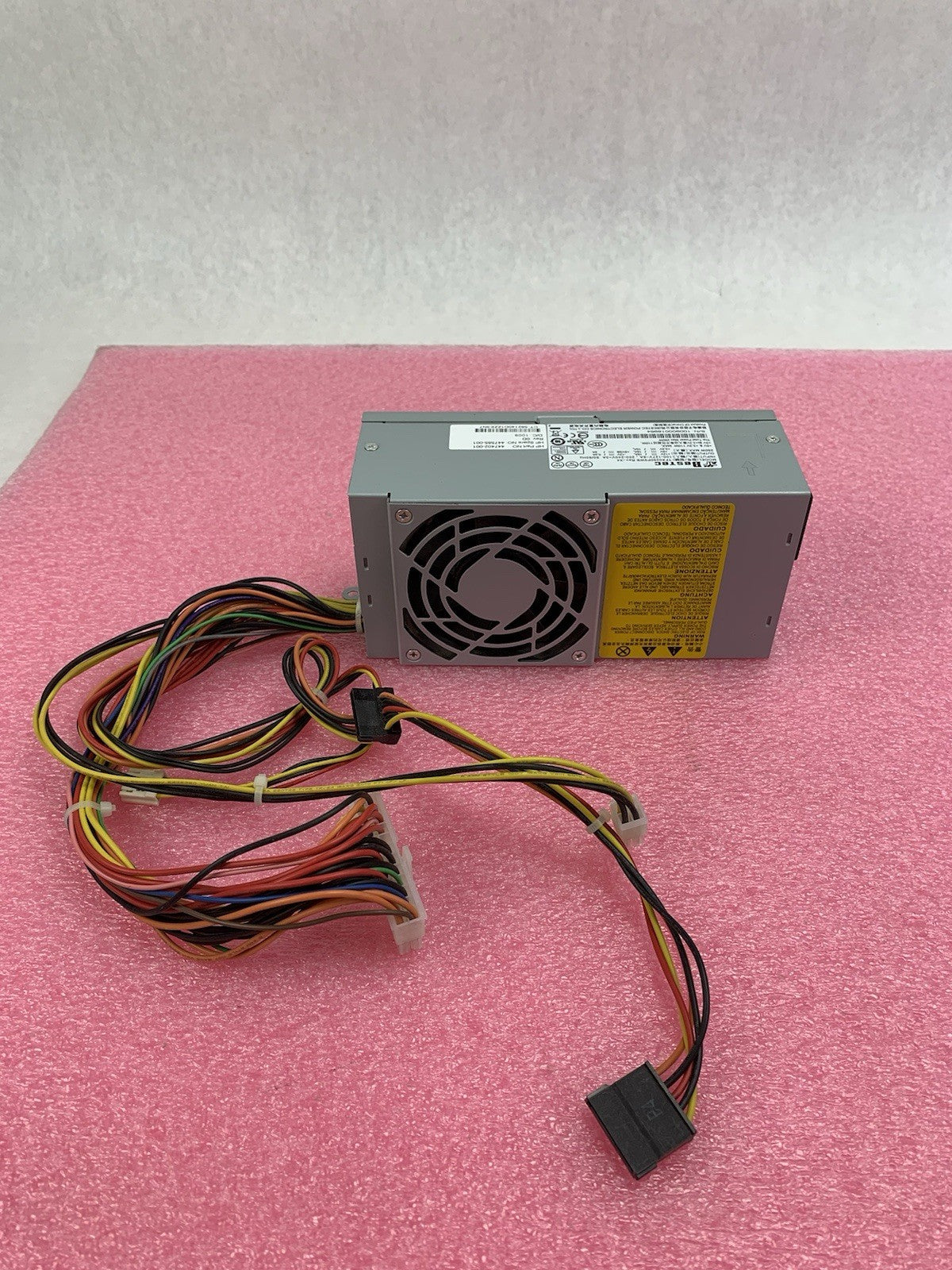 Bestec TFX0250P5WB 250W Power Supply (Lot of 2)