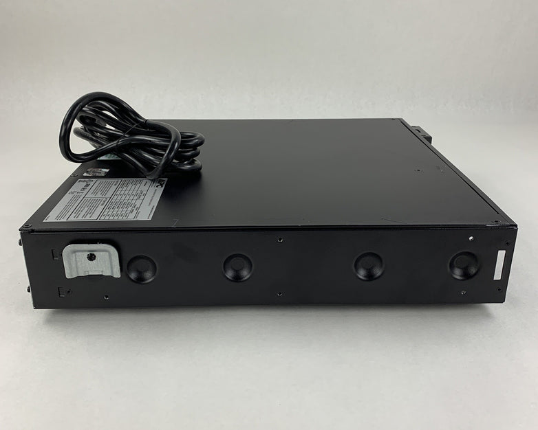 APC SMX1500RM2UCNC Battery Backup UPS w/ AP9641 No Batt No Caddy No FacePlate
