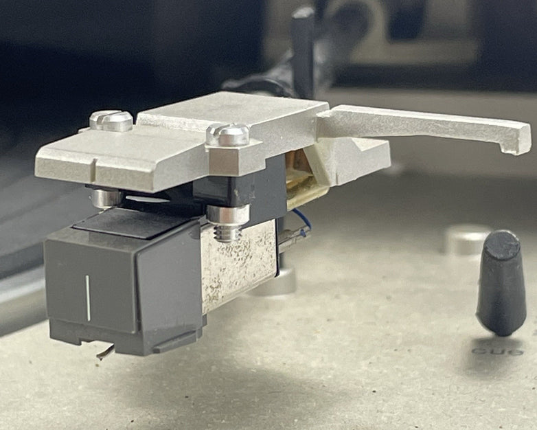 Panasonic SF-630 Automatic Turntable Untested No Belt