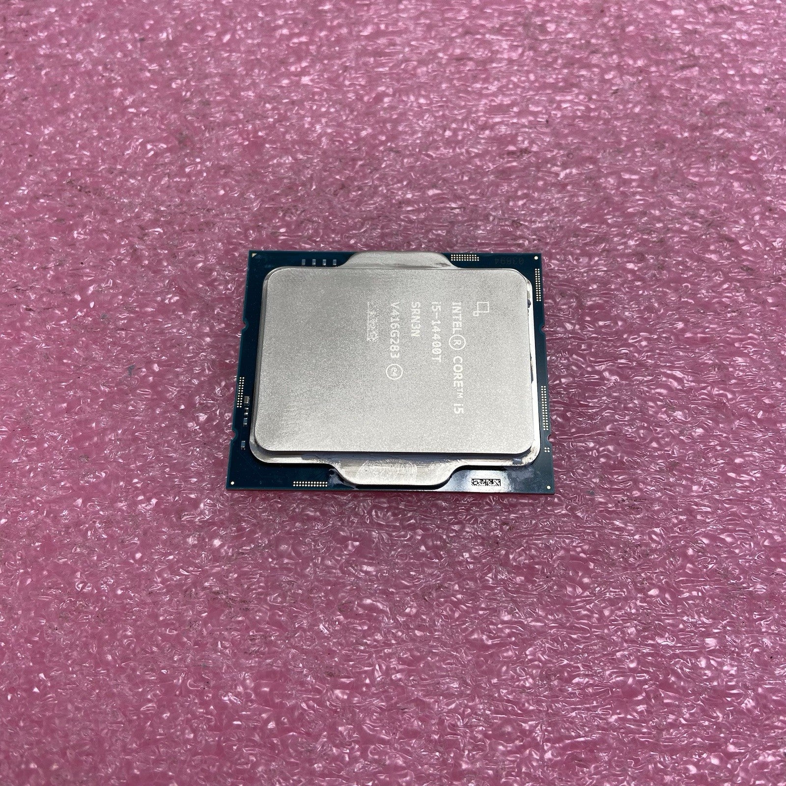 Intel Core i5-14400T SRN3N Desktop CPU2