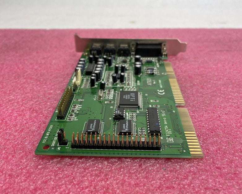 Opti AT931 Rev C ISA Sound Card