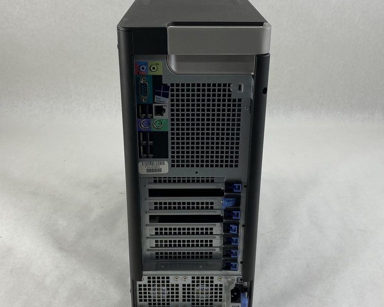 Dell Precision 5810 MT Intel Xeon E5-1603 v3 2.80GHz 16GB RAM No HDD No OS