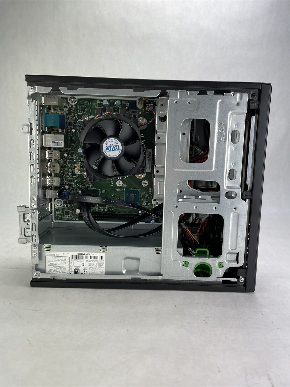 HP ProDesk 400 G3 SFF Intel Core i5-6500 3.2GHz 4GB RAM No HDD No OS Open Box