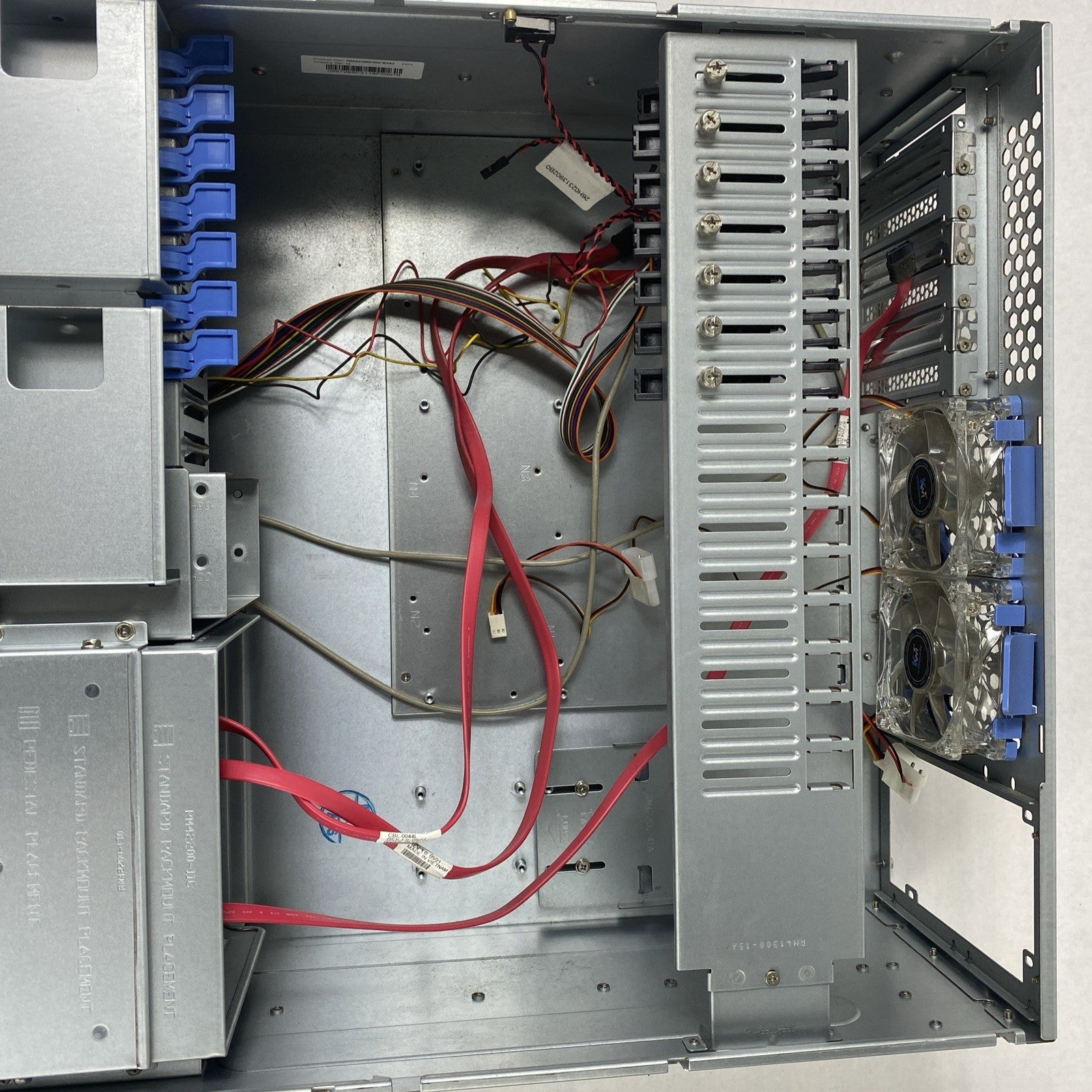 Chenbro RM42200H03*6342 ATX 4U IPC Rackmount Case