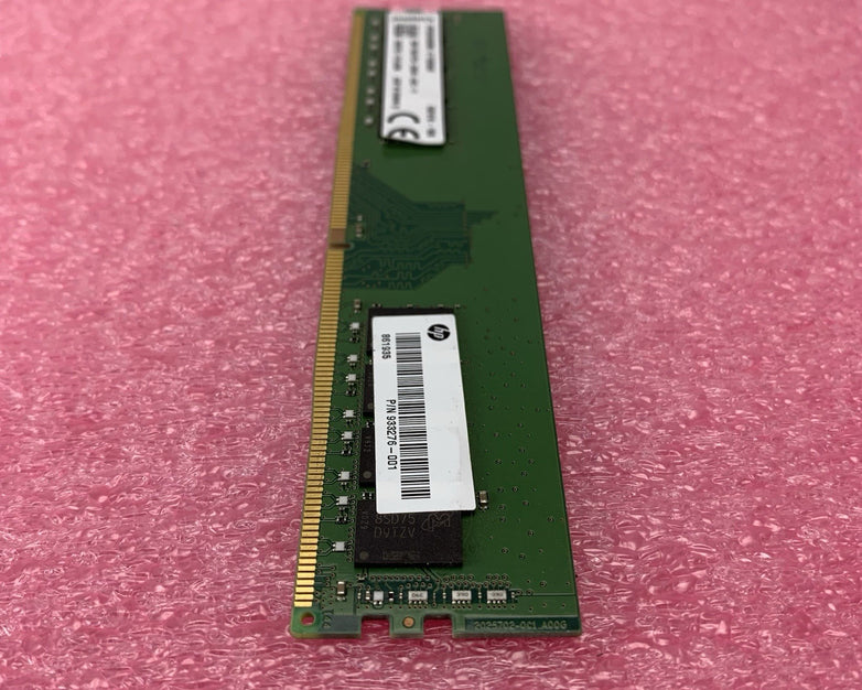 Kingston HP26D4U9S8MD-8 PC4-2666V-UA2-11 8GB 1Rx8 Desktop Memory RAM