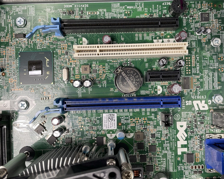 Dell Optiplex 7010 MT Intel Core i7-3770 3.40 GHz 4 GB Ram No HDD No OS