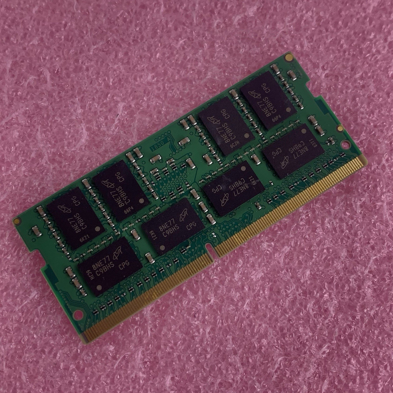 Crucial CT16G4SFD824A.C16FE 16 GB DDR4-2400 PC4-19200 Laptop Ram Memory Module4