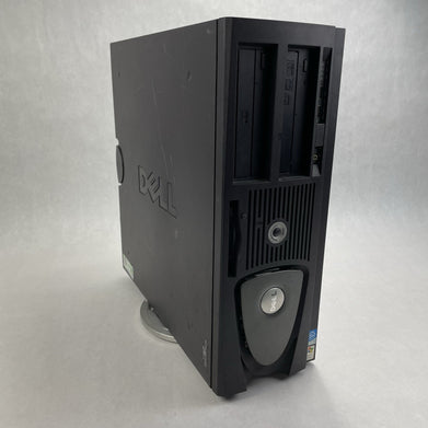 Dell Precision 470 DT (2) Intel Xeon 3.4 GHz CPUs 3 GB RAM No HDD No OS