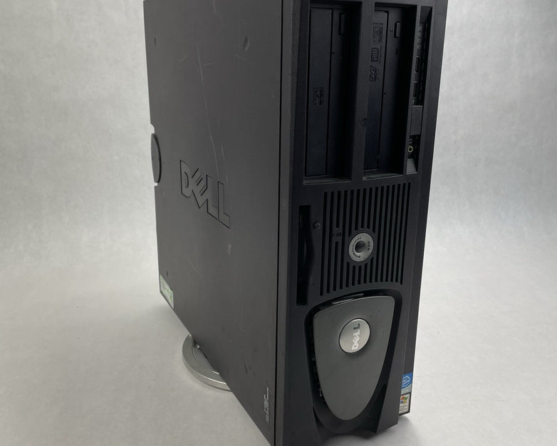 Dell Precision 470 DT (2) Intel Xeon 3.4 GHz CPUs 3 GB RAM No HDD No OS