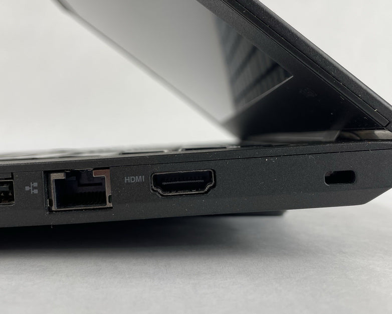 Lenovo ThinkPad T460 14" i5-6300U 2.40 GHz 8 GB RAM No SSD/OS/AC