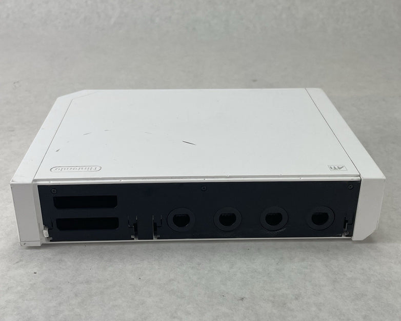 Nintendo Wii RVL-001 Tested & Reset Console With Cords