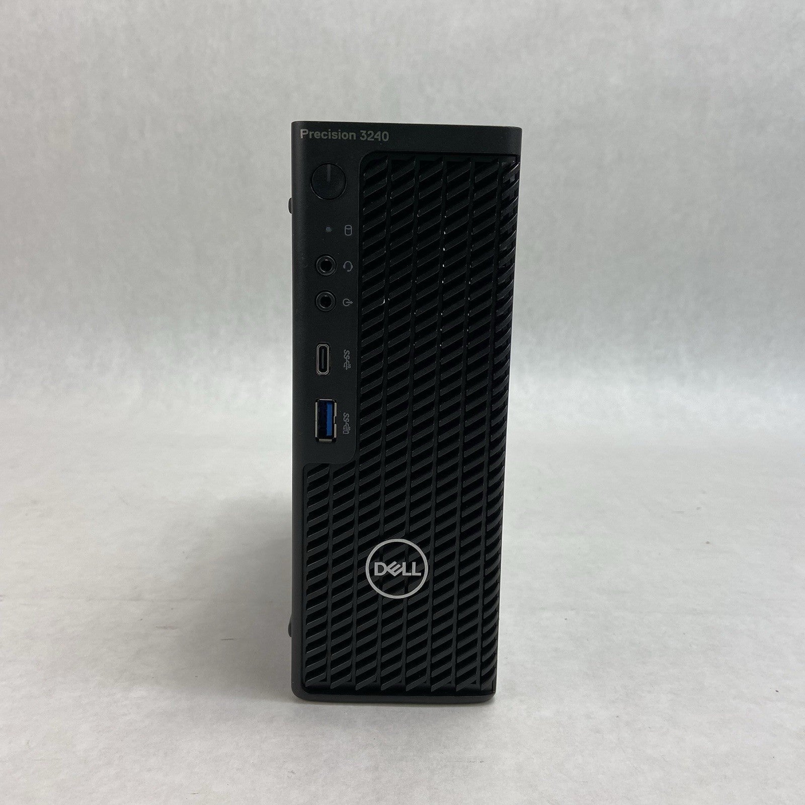 Dell Precision 3240 Micro Intel Core i7-10700 2.9GHz 32GB RAM No AC/HDD/OS1