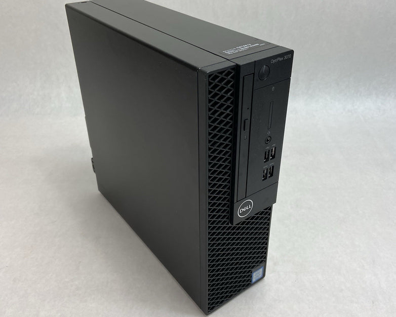 Dell Optiplex 3070 SFF Intel Core i5-9500 3GHz 8GB RAM No HDD No OS