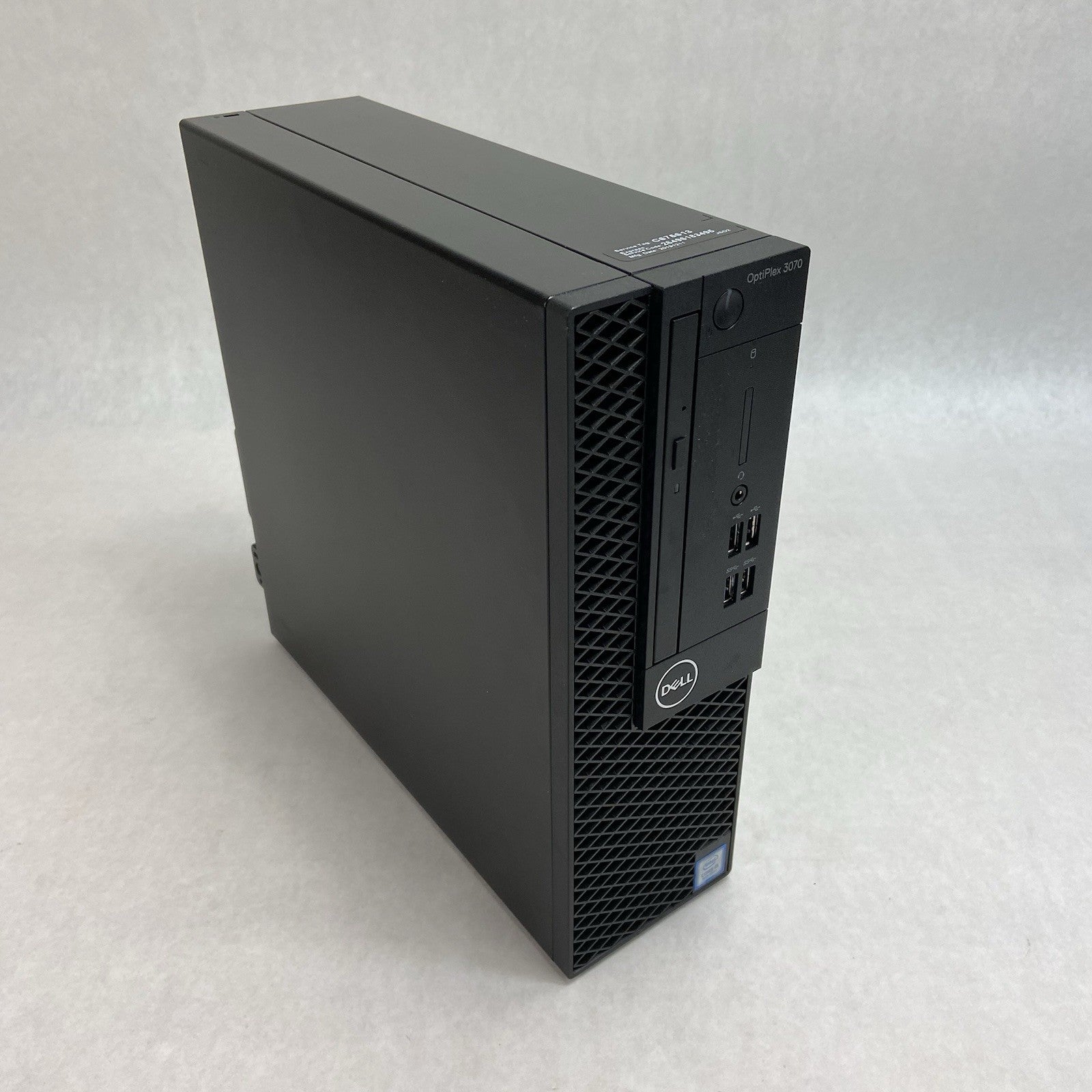 Dell Optiplex 3070 SFF Intel Core i5-9500 3GHz 8GB RAM No HDD No OS0
