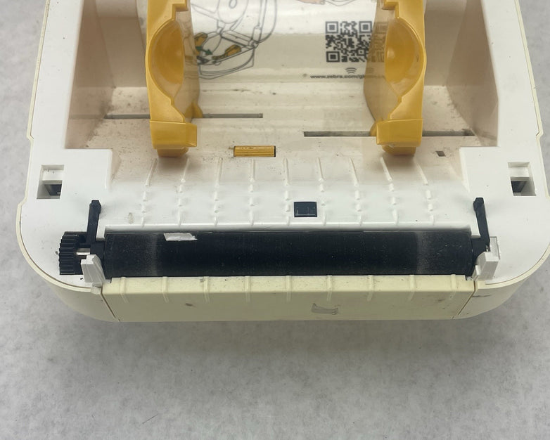 Zebra GK420d GK42-202210-000 Direct Thermal Label Printer Tested 521,100pgc
