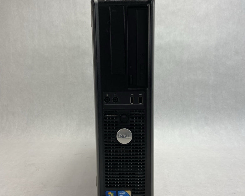 Dell Optiplex 780 DT Intel Core 2 Duo E8400 3GHz 2GB RAM No HDD No OS