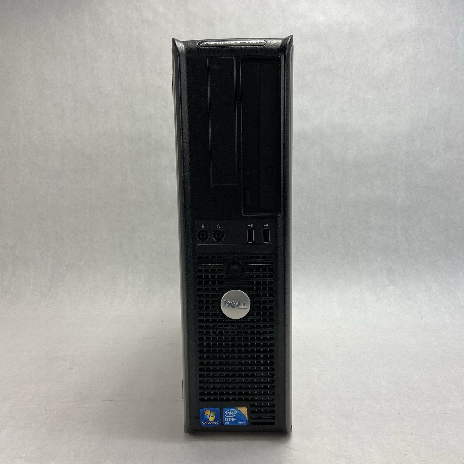 Dell Optiplex 780 DT Intel Core 2 Duo E8400 3GHz 2GB RAM No HDD No OS1