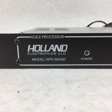 Holland Electronics LLC HPH-860AD